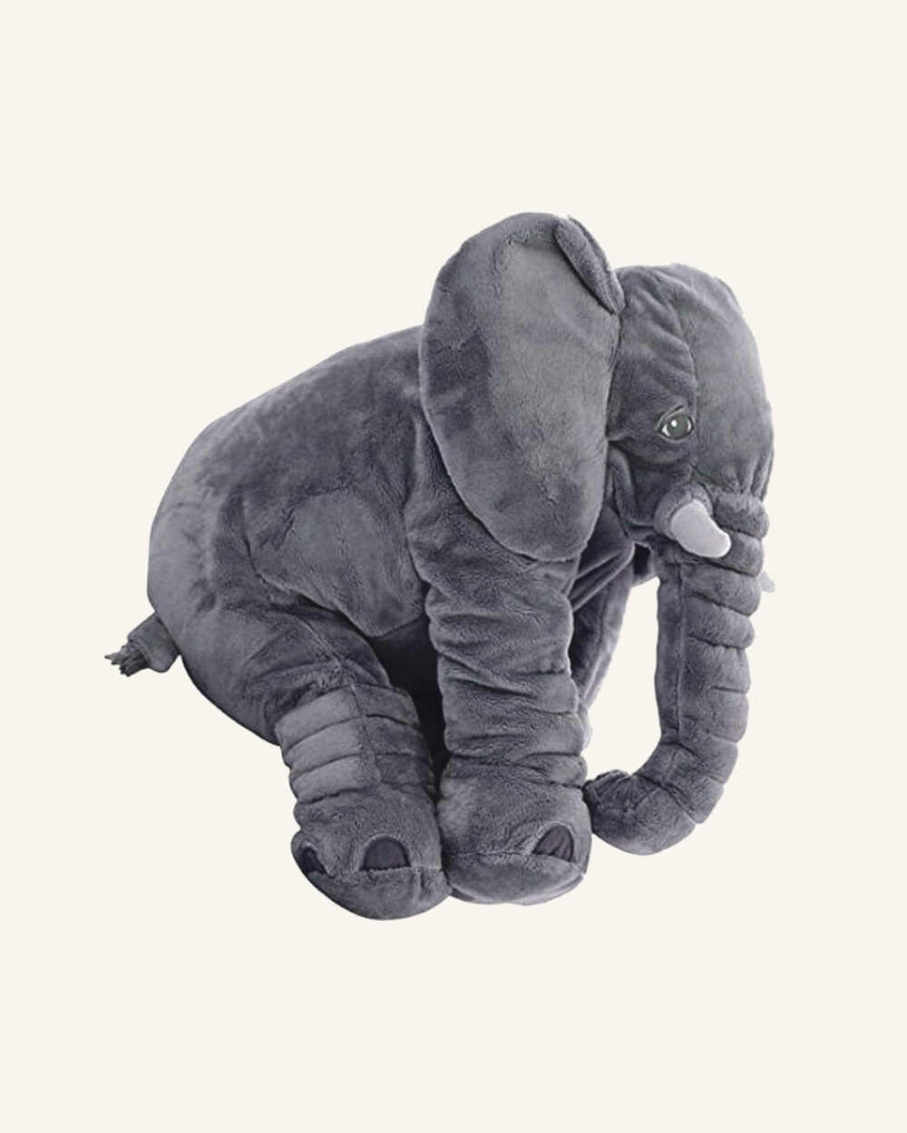 Fibre Filled Stuffed Animal Elephant Soft Toy - Image 2