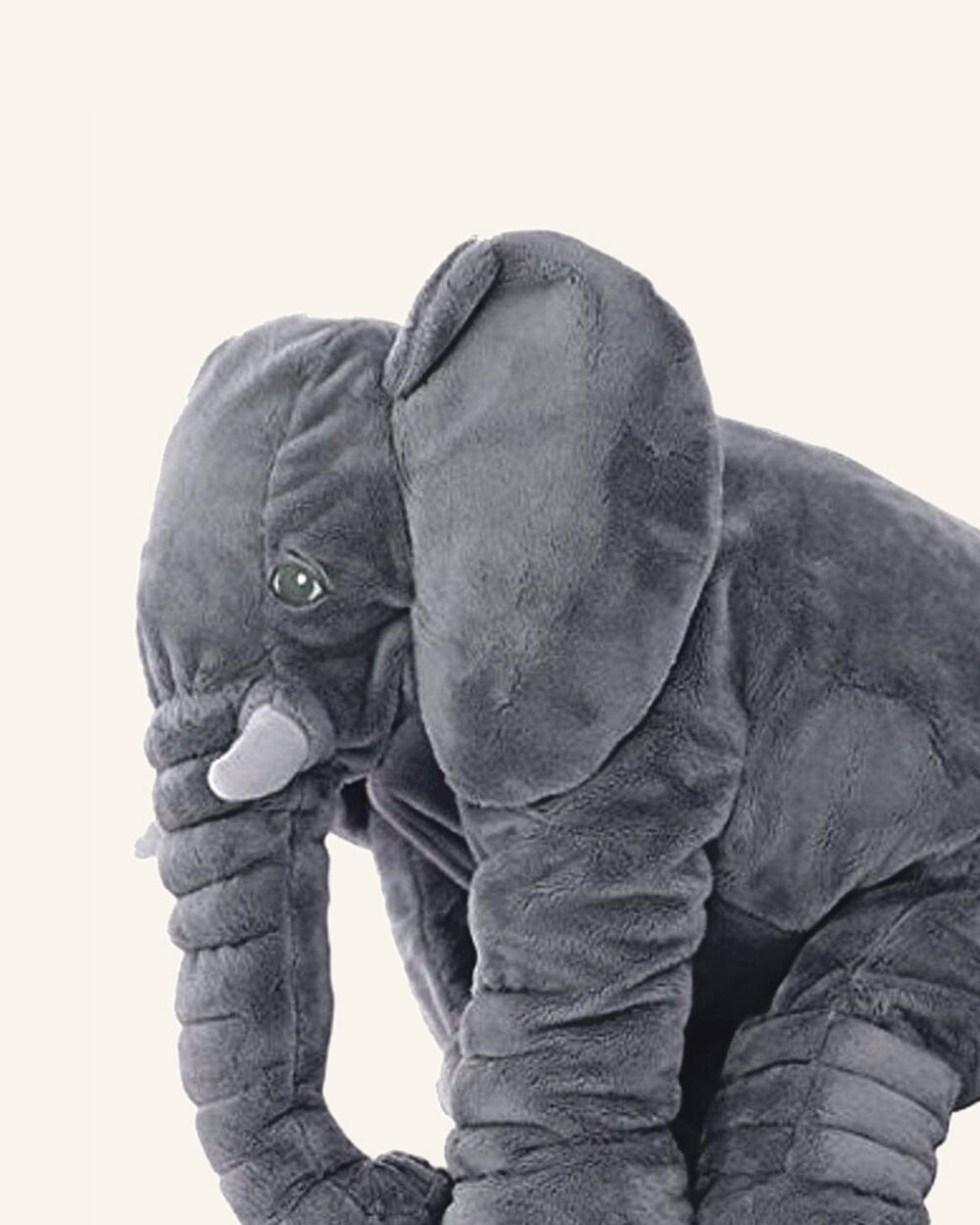 Fibre Filled Stuffed Animal Elephant Soft Toy - Image 3