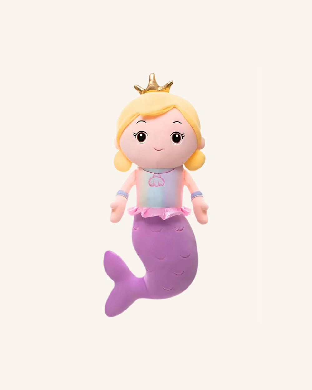 Mermaid Soft Toys for Kids - Image 3